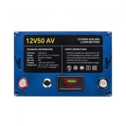 Batterie Séparée Rebelcell 12V50 -Westin Soldes Boutique 12V50AV top specs 550x550 1