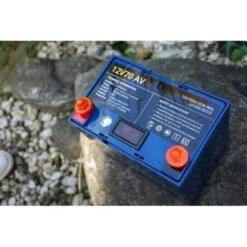 Rebelcell 12V70 AV Batterie Séparée -Westin Soldes Boutique 12V70AV top side 3 team outdoors 550x550 1