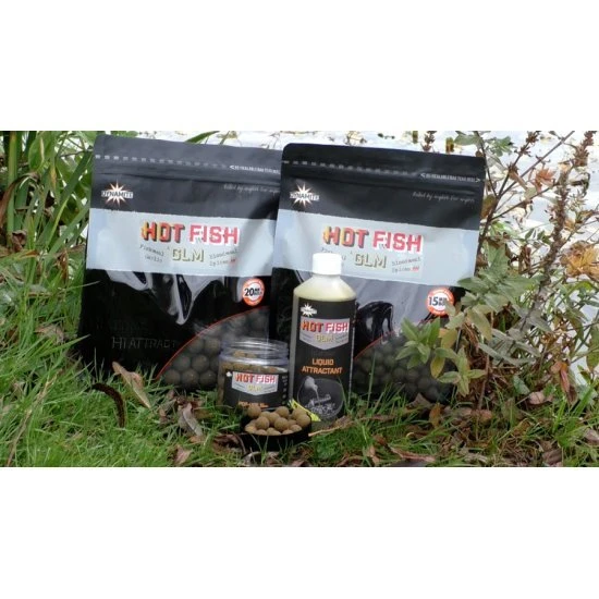 DYNAMITE BAITS Dynamite Hot Fish GLM Attractant Liquide 500 Ml 3 DYNAMITE BAITS Dynamite Hot Fish GLM Attractant Liquide 500 Ml – Image 3