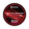 Sonik Ultrasonik Monofilament Rouge 0.38mm 820m
