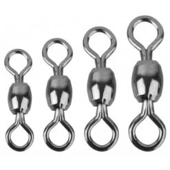 Savage Gear Swivel Taille XS 8 15 Pièces