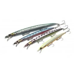 Savage Gear Sandeel Jerk Minnow 14,5 Cm 17 G Barracuda Rose Naufragé PHP -Westin Soldes Boutique 63990 64032 hero 2 550x550w