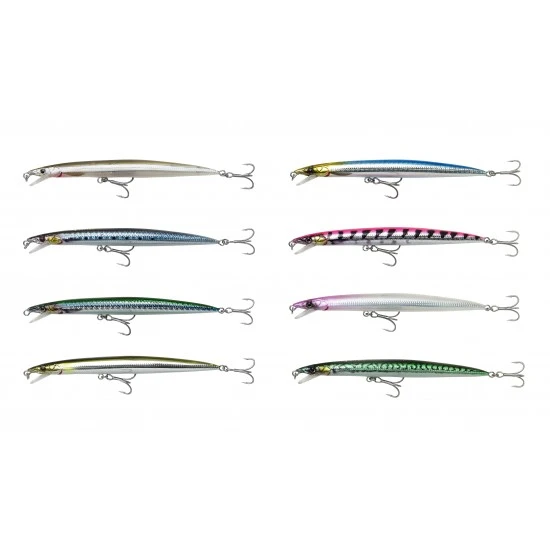 Savage Gear Sandeel Jerk Minnow 14,5 Cm 17 G Coulant Ywo 2 Savage Gear Sandeel Jerk Minnow 14,5 Cm 17 G Coulant Ywo – Image 2
