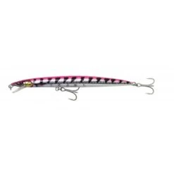 Savage Gear Sandeel Jerk Minnow 14,5 Cm 17 G Barracuda Rose Naufragé PHP