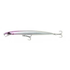 Savage Gear Sandeel Jerk Minnow 14,5 Cm 14 G Slow Float Tête Rose