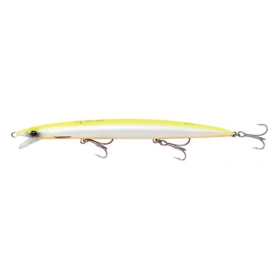 Savage Gear Sandeel Jerk Minnow 14,5 Cm 17 G Coulant Ywo 1 Savage Gear Sandeel Jerk Minnow 14,5 Cm 17 G Coulant Ywo