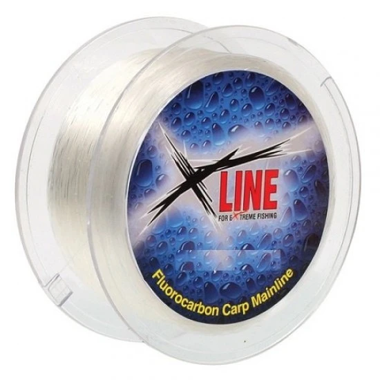 X-Line Fluocarbone 250M. 0,435 30 Livres 1 X-Line Fluocarbone 250M. 0,435 30 Livres