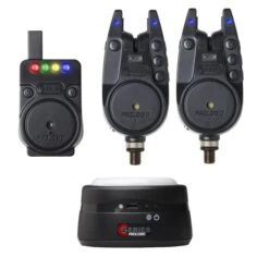 Alarme Prologic C-Series 4+1+1 Rouge Vert Jaune Bleu