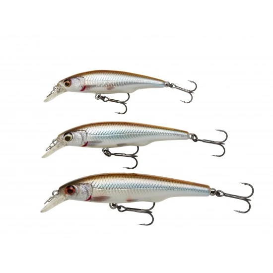 Savage Gear Gravity Twitch SR 9,5 Cm 15 G Gardon à Suspendre 2 Savage Gear Gravity Twitch SR 9,5 Cm 15 G Gardon à Suspendre – Image 2