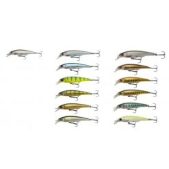 Savage Gear Gravity Twitch SR 6,7 Cm 6 G Gardon à Suspendre 5 Savage Gear Gravity Twitch SR 6,7 Cm 6 G Gardon à Suspendre -Westin Soldes Boutique 71646 T 550x550w 4