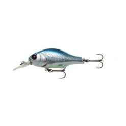 Savage Gear Gravity Manivelle MR 5.8cm 9g Flottant Bleu Chrome