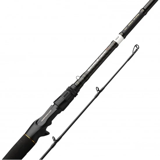 Savage Gear SG2 Big Bait Spécialiste Trigger 259cm 110-220g 2 Savage Gear SG2 Big Bait Spécialiste Trigger 259cm 110-220g – Image 2