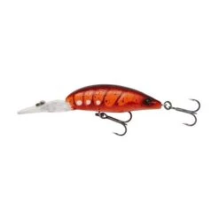 Savage Gear 3D Shrimp Twitch DR 5,2 Cm 6,4 G Suspending Golden Ghost