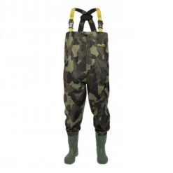 Avid Carp 420D Camo Chest Waders