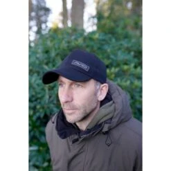 Casquette Avid Carp Noir -Westin Soldes Boutique Avid20Baseball20Cap20Black 550x550h