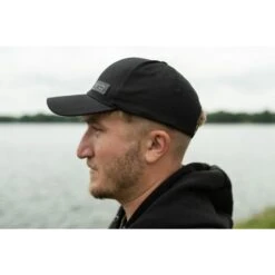 Casquette Avid Carp Noir -Westin Soldes Boutique Avid20Baseball20Cap20Black2 550x550w