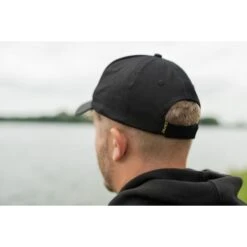 Casquette Avid Carp Noir -Westin Soldes Boutique Avid20Baseball20Cap20Black3 550x550w