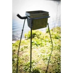 Support De Seau Avid Carp Lok Down -Westin Soldes Boutique Avid20Lok20Down20Stand4 550x550h