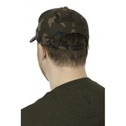 Fox Casquette De Baseball Renard -Westin Soldes Boutique CHH027 Fox Camo Baseball Cap rear view 550x550h