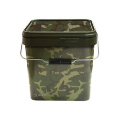 Seau Sonik Camo Carré 10L