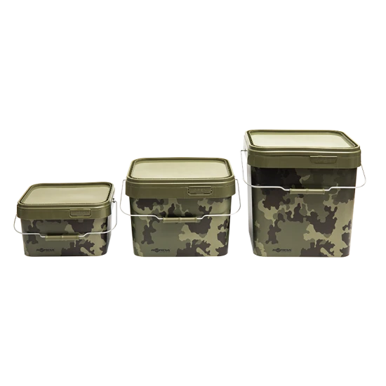 Seau Compact Korda 5L 2 Seau Compact Korda 5L – Image 2