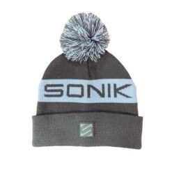 Bonnet à Pompon Sonik