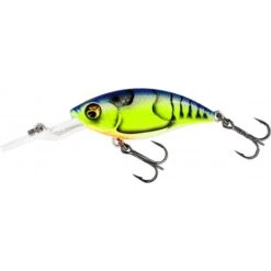 Tableau De Suspension Westin BuzzBite Crankbait 6cm 10g. Crabe Bleu