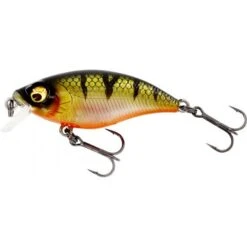 Westin BuzzBite SR Crankbait 5cm 6g Low Floating Bling Perche