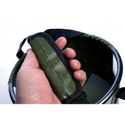 Seau Pliable RidgeMonkey Perspective 15 Litres -Westin Soldes Boutique RIDGEMONKEY20PERSPECTIVE20COLLAPSIBLE20BUCKET201520LITRE2 550x550w