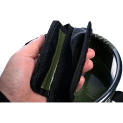 Seau Pliable RidgeMonkey Perspective 15 Litres -Westin Soldes Boutique RIDGEMONKEY20PERSPECTIVE20COLLAPSIBLE20BUCKET201520LITRE3 550x550w