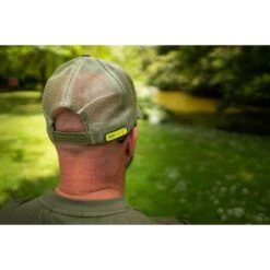 Casquette RidgeMonkey APEarel Dropback Trucker Vert 8 Casquette RidgeMonkey APEarel Dropback Trucker Vert -Westin Soldes Boutique RidgeMonkey20Green20Cap2 550x550w