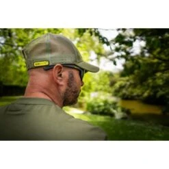 Casquette RidgeMonkey APEarel Dropback Trucker Vert 7 Casquette RidgeMonkey APEarel Dropback Trucker Vert -Westin Soldes Boutique RidgeMonkey20Green20Cap3 550x550w