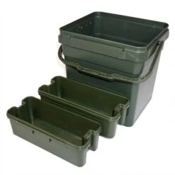 Norme De Seau Modulaire RidgeMonkey -Westin Soldes Boutique Ridgemonkey Modular Bucket System Emmer 17L203 550x550 1