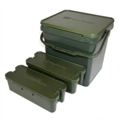 Seau Modulaire XL RidgeMonkey 8 Seau Modulaire XL RidgeMonkey -Westin Soldes Boutique Ridgemonkey Modular Bucket System Emmer XL204 550x550 1