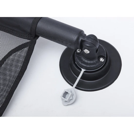 Savage Gear Belly Boat Gated Barre Avant Avec Filet 85-95 Cm 2 Savage Gear Belly Boat Gated Barre Avant Avec Filet 85-95 Cm – Image 2