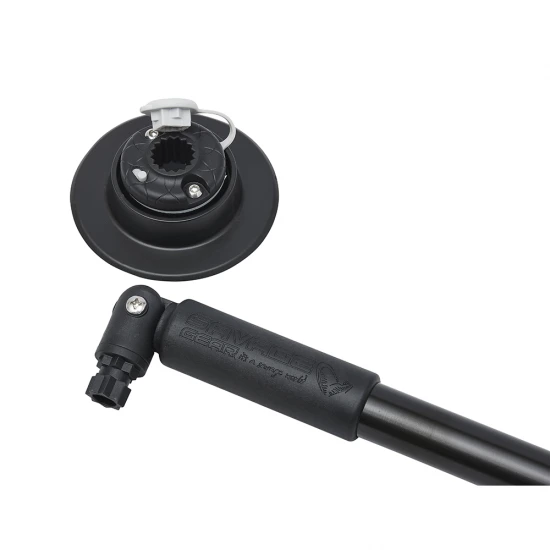 Savage Gear Belly Boat Gated Barre Avant Avec Filet 85-95 Cm 10 Savage Gear Belly Boat Gated Barre Avant Avec Filet 85-95 Cm – Image 10