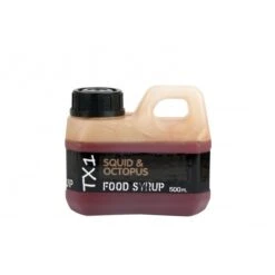 Shimano Tribal TX1 Calmar Et Poulpe Sirop Alimentaire Attractant 500 Ml