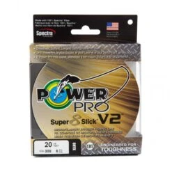 Shimano Power Pro Braided Line Super 8 Slick V2 Moon Shine 0.28mm 2740m