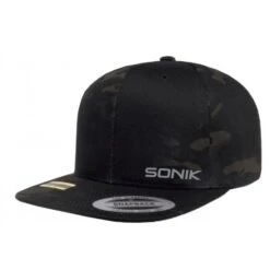 Casquette Sonik Multicam Snapback