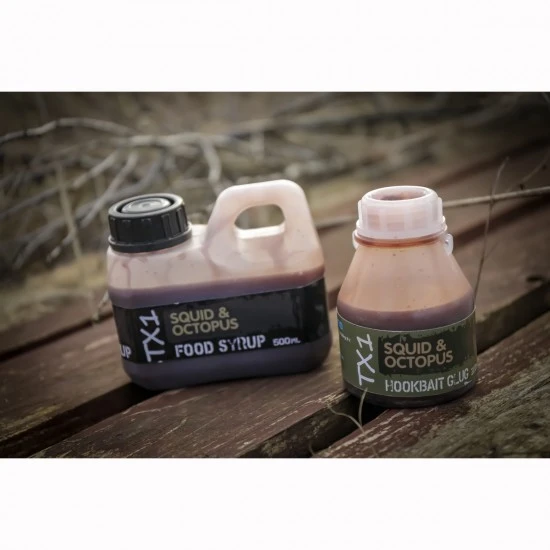 Shimano Tribal TX1 Calmar Et Poulpe Sirop Alimentaire Attractant 500 Ml 3 Shimano Tribal TX1 Calmar Et Poulpe Sirop Alimentaire Attractant 500 Ml – Image 3