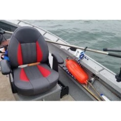 Support D'accoudoir Noir Enduit De Poudre Tempress DLX Avec Coussinets Anthracite -Westin Soldes Boutique Tempress20DLX20Powder20Coated20Black20Armrest20Bracket20with20Black20Pads8 550x550w