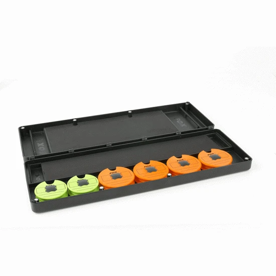 Fox F Box Magnetic Disc And Rig Box System Large 9 Fox F Box Magnetic Disc And Rig Box System Large – Image 9