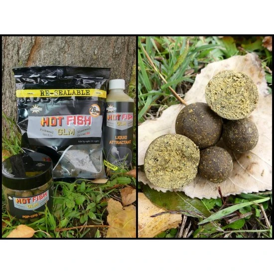 DYNAMITE BAITS Dynamite Hot Fish GLM Attractant Liquide 500 Ml 2 DYNAMITE BAITS Dynamite Hot Fish GLM Attractant Liquide 500 Ml – Image 2