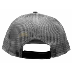 Chapeau Lews Noir Gris Mesh 6 Chapeau Lews Noir Gris Mesh -Westin Soldes Boutique lbgh black back 550x550w