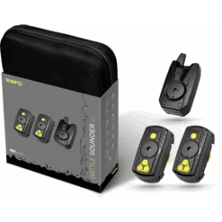 Black Cat Battle Sounder Receiver Black