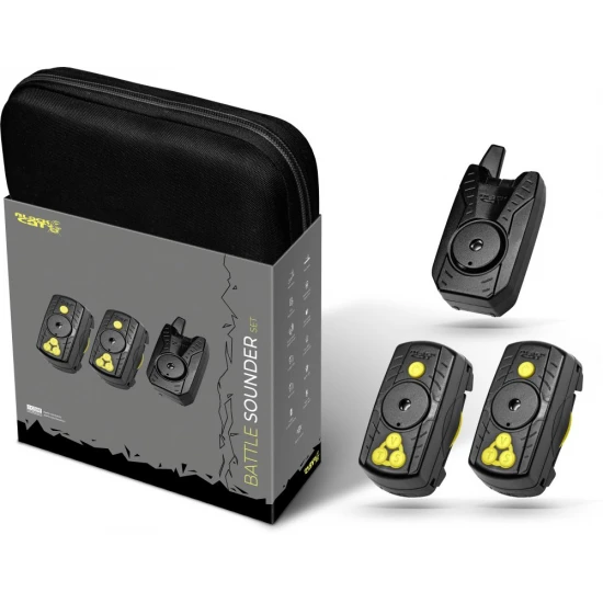 Black Cat Battle Sounder Receiver Black 1 Black Cat Battle Sounder Receiver Black