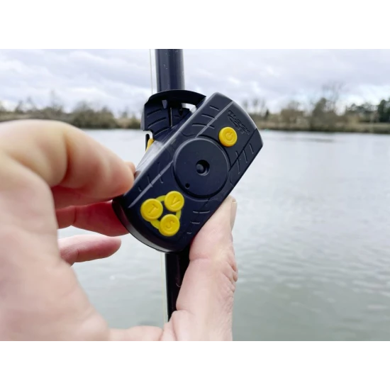 Black Cat Battle Sounder Receiver Black 8 Black Cat Battle Sounder Receiver Black – Image 8