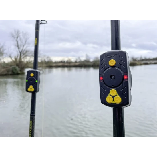 Black Cat Battle Sounder Receiver Black 3 Black Cat Battle Sounder Receiver Black – Image 3