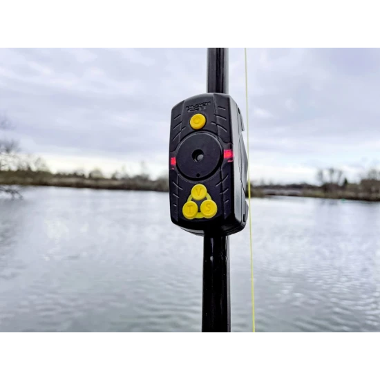 Black Cat Battle Sounder Receiver Black 4 Black Cat Battle Sounder Receiver Black – Image 4