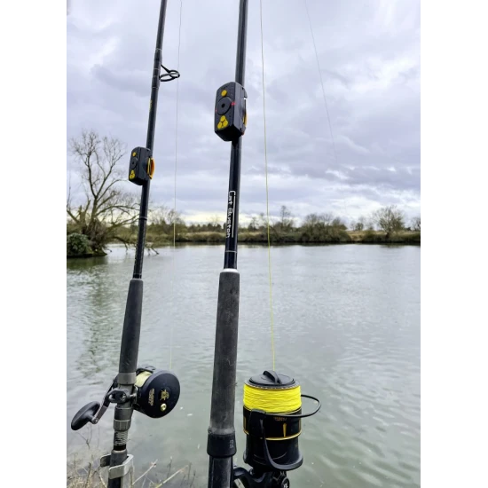 Black Cat Battle Sounder Receiver Black 5 Black Cat Battle Sounder Receiver Black – Image 5